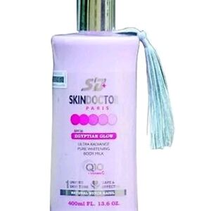 Skin Doctor Paris Egyptian Glow Body Milk